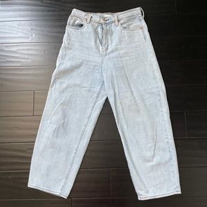 Levi’s Balloon Leg Jeans